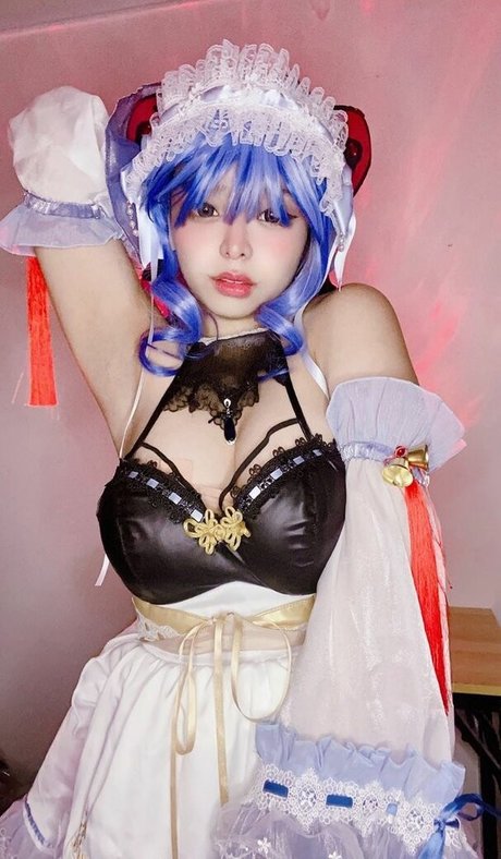 Meiflurryy high quality star photo