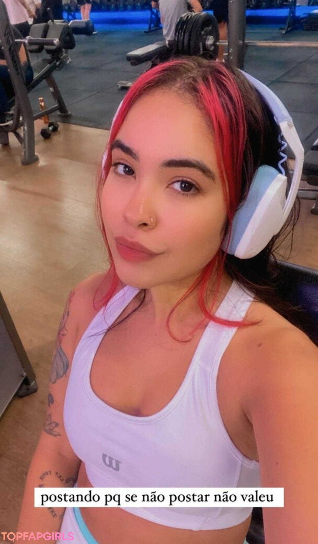 Bruna Balbino porn model photo