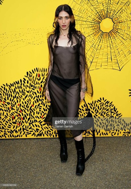 Caroline Polachek top profile image