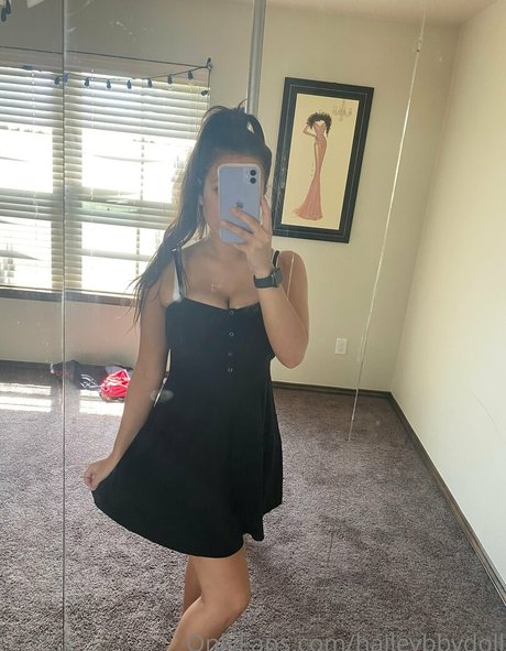 Haileybbydoll nice model image