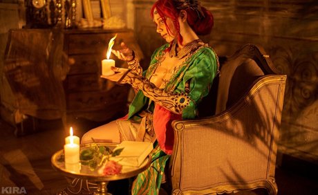 Reilin pretty actress gallery