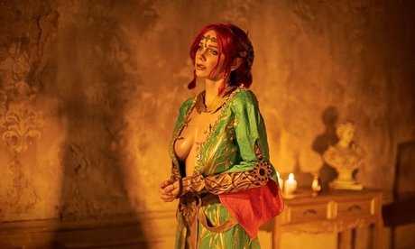 Reilin top model pictures