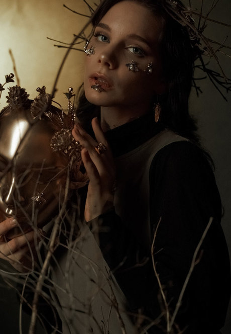 Reilin star naked images