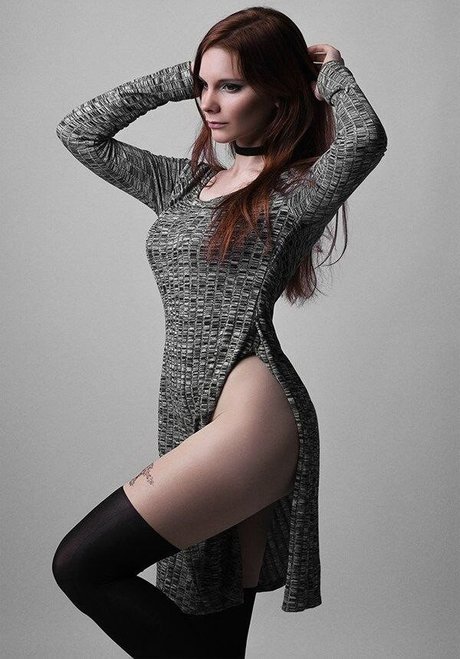 Reilin model exclusive archive