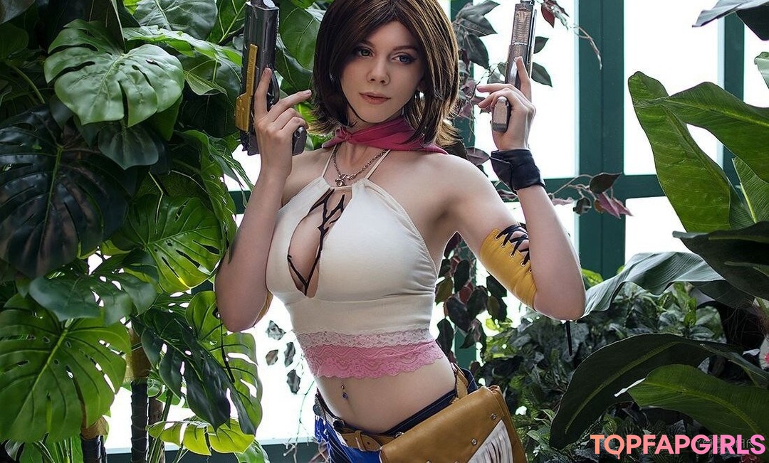 Reilin star naked image