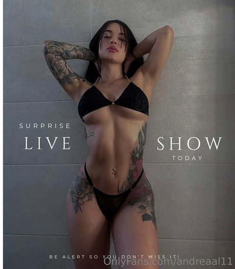 andreaal11 star naked pic