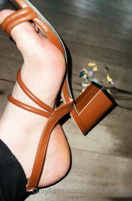 giantesstessa star porn photo