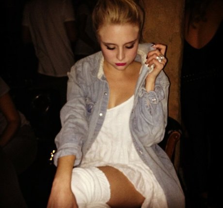 Alessandra Torresani model xxx archive