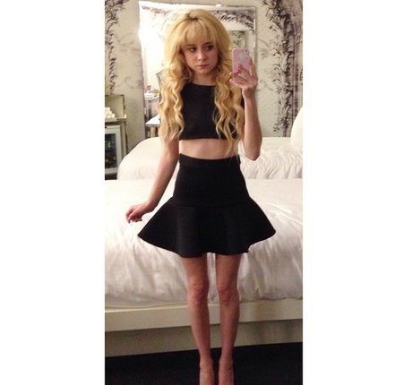 Alessandra Torresani perfect model photo