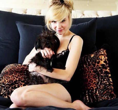 Alessandra Torresani nude star pics