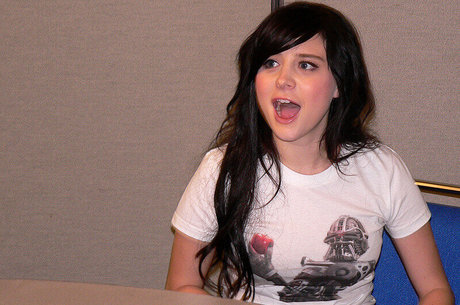 Alessandra Torresani exclusive actress photo