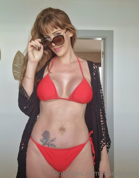 rosedevine star erotic pic