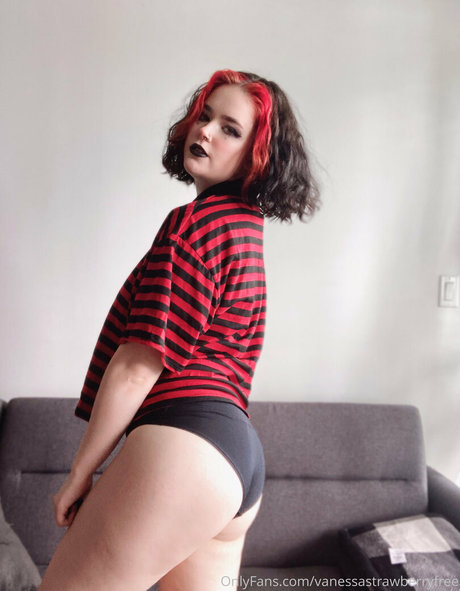 vanessastrawberryfree art star gallery