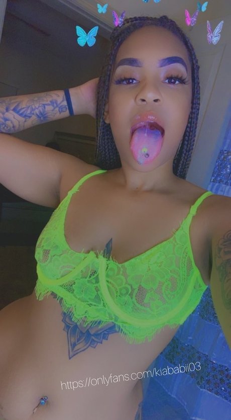 Kiababii03 xxx star picture