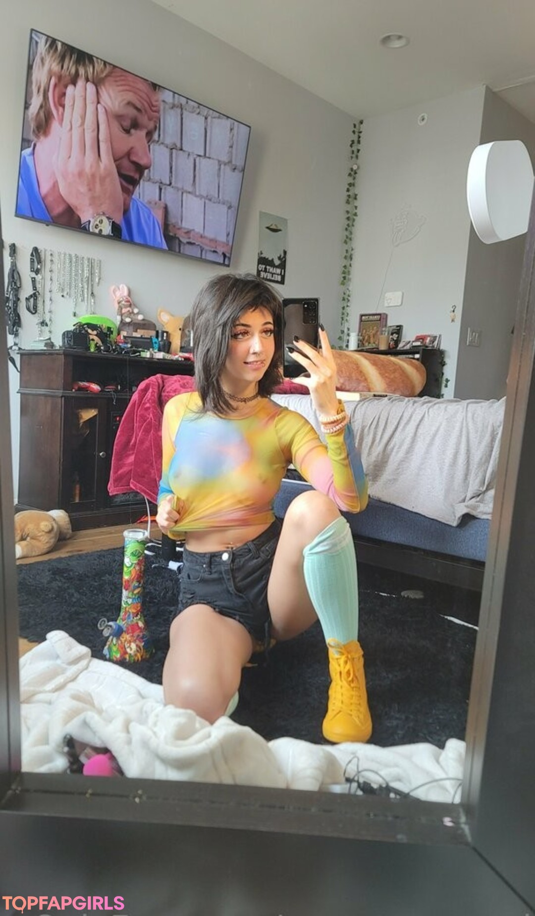 goth trans onlyfans pornographic photos
