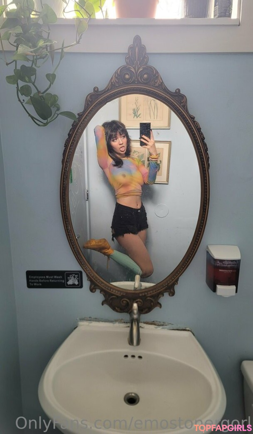 Emostonergorl star free pic