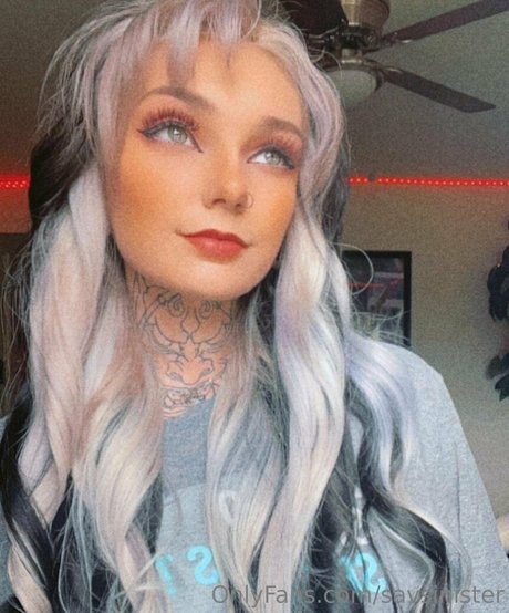 savsinister pretty pornstar pics