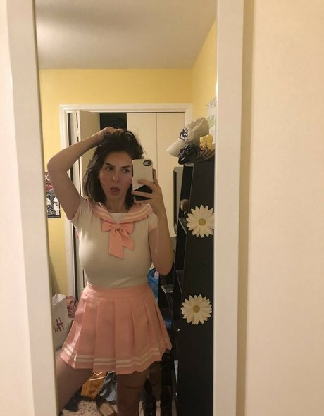 Megan Bitchell erotic star photo