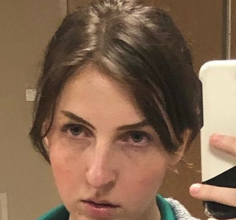 Megan Bitchell exclusive model picture