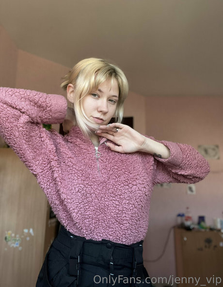 jenny vip high quality star photo