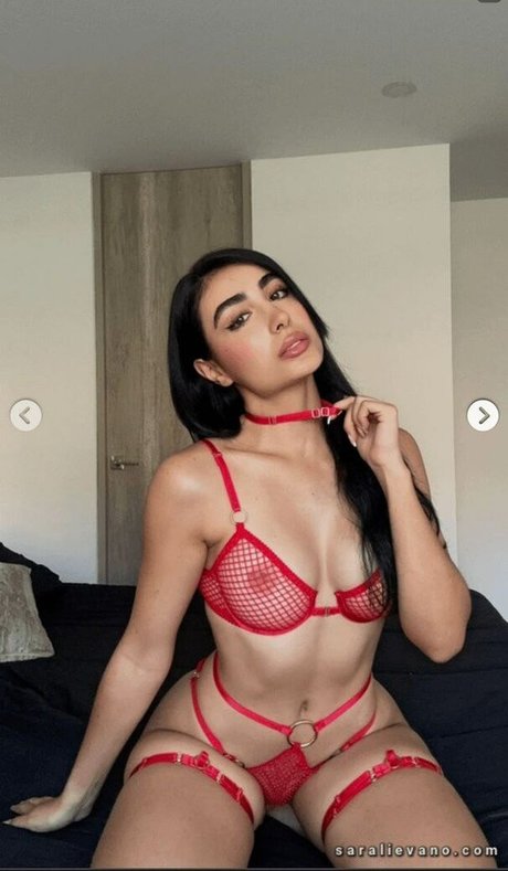 Sara Lievano pornstar pic