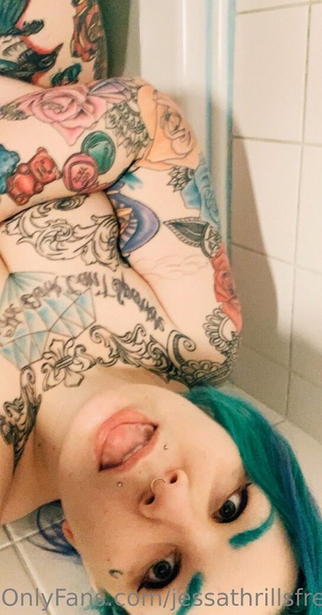 jessathrillsfree porn star images