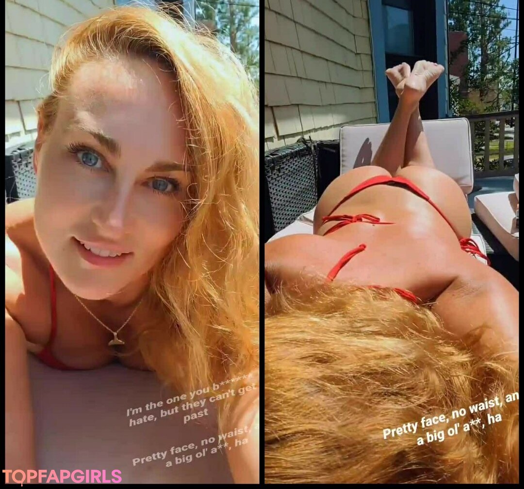 Vanessa Cater nice model pic