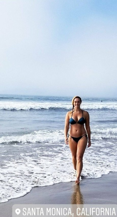 Vanessa Cater model exclusive pictures