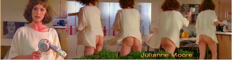 Julianne Moore sexy star gallery