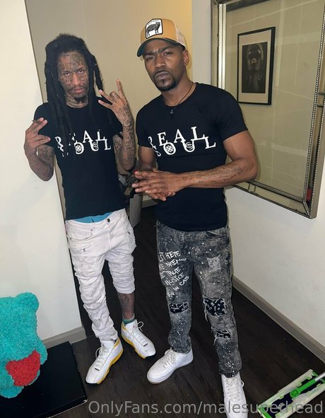 malesuperhead pretty star archive