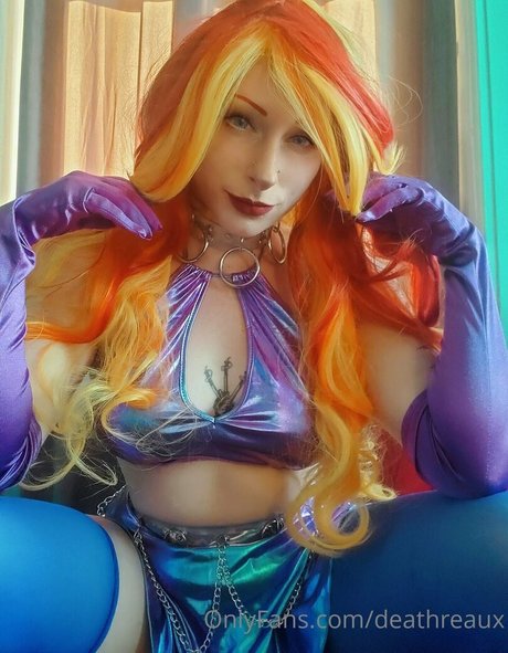 deathreaux nude pornstar pic