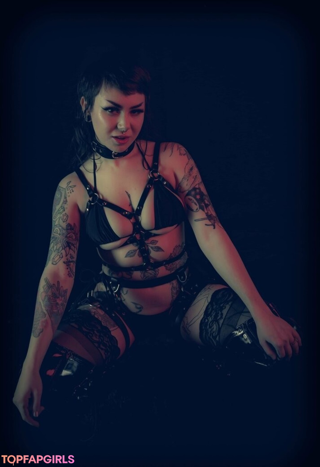 Synthia Valentine porn model photo