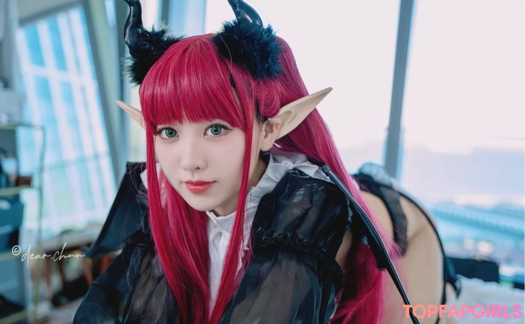 dear chuu star perfect images