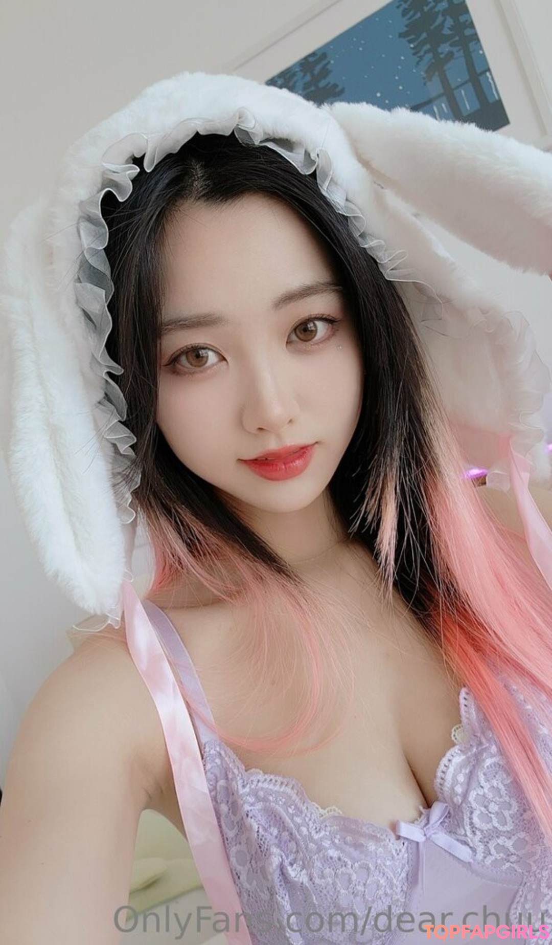 dear chuu beautiful star image