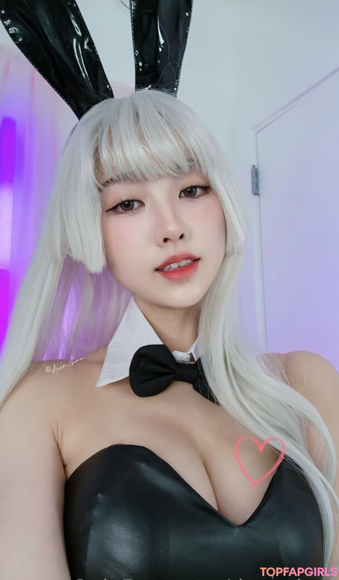dear chuu model sexy photos