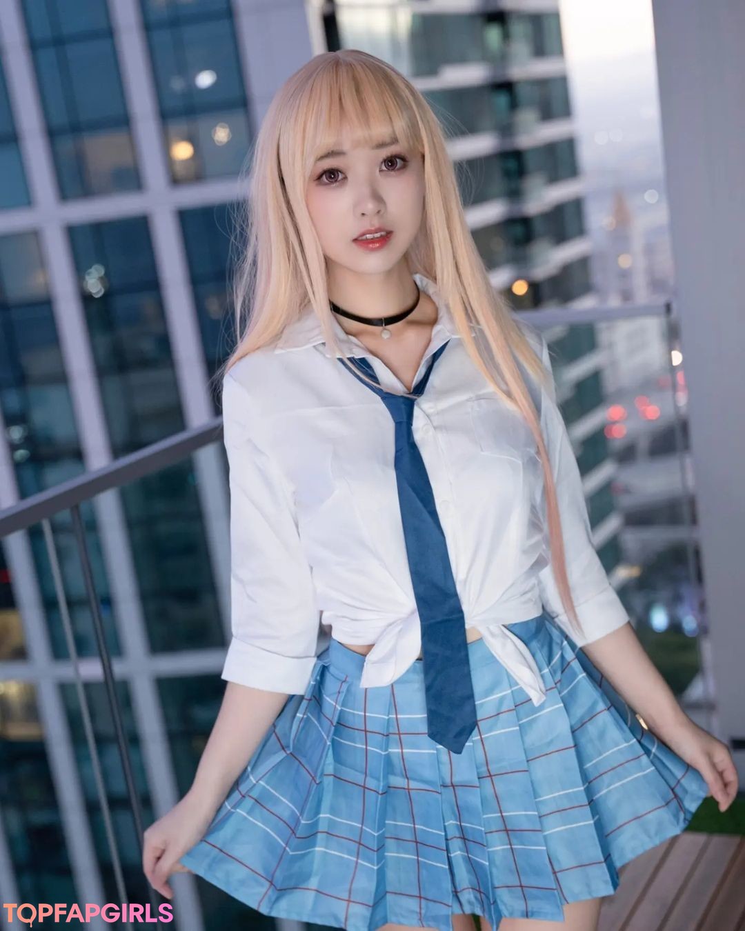 dear chuu star pretty pic