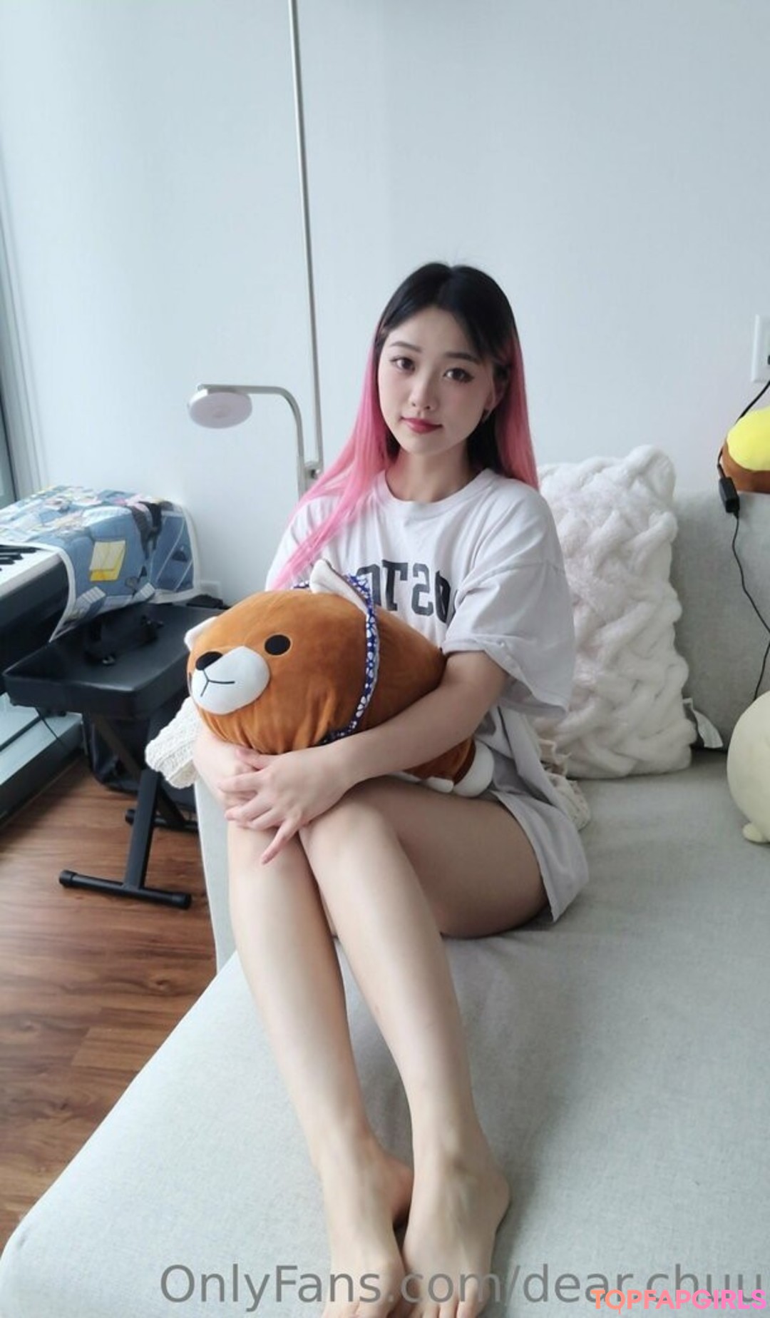 dear chuu star free pics