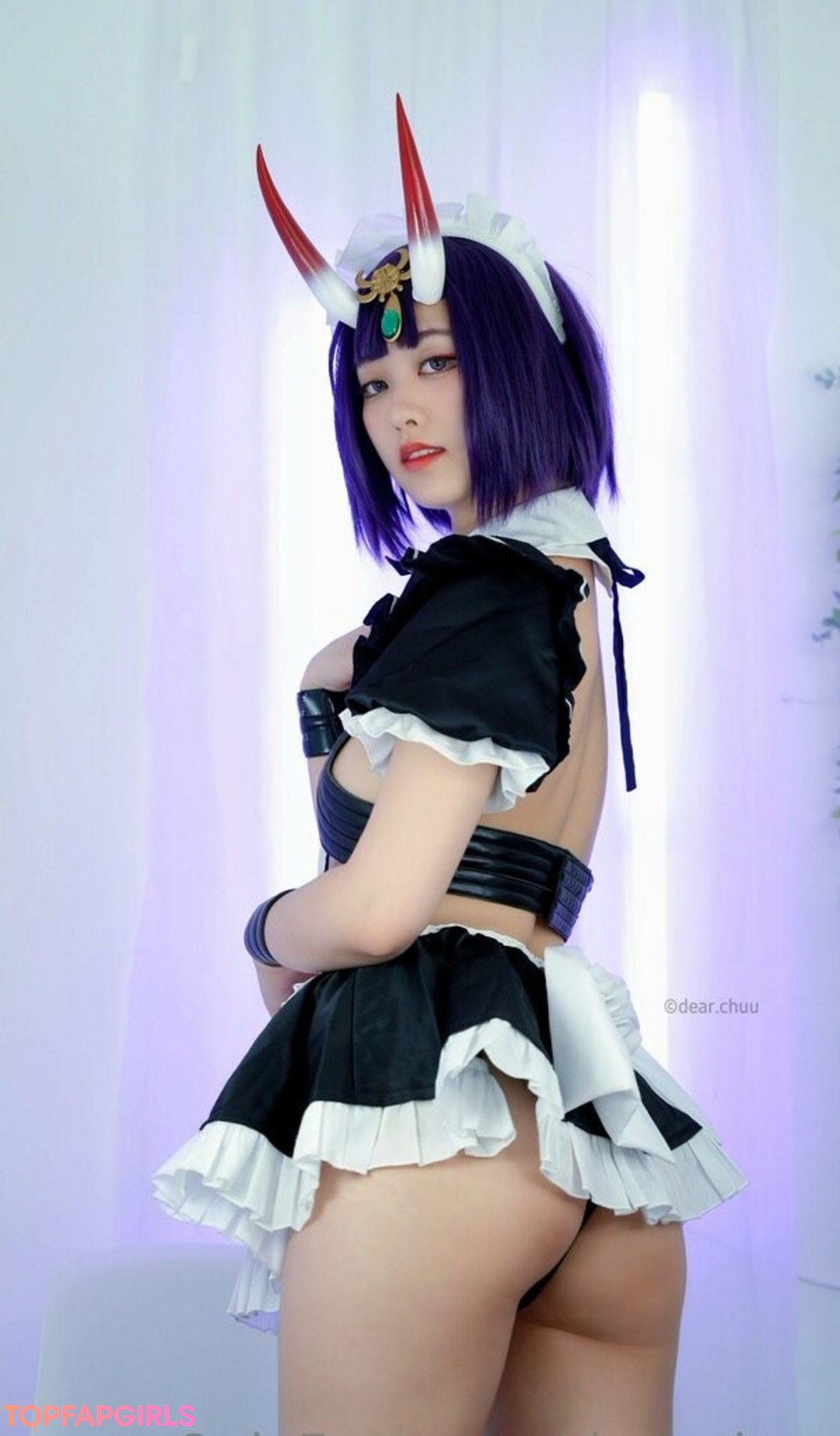 dear chuu high quality star galleries