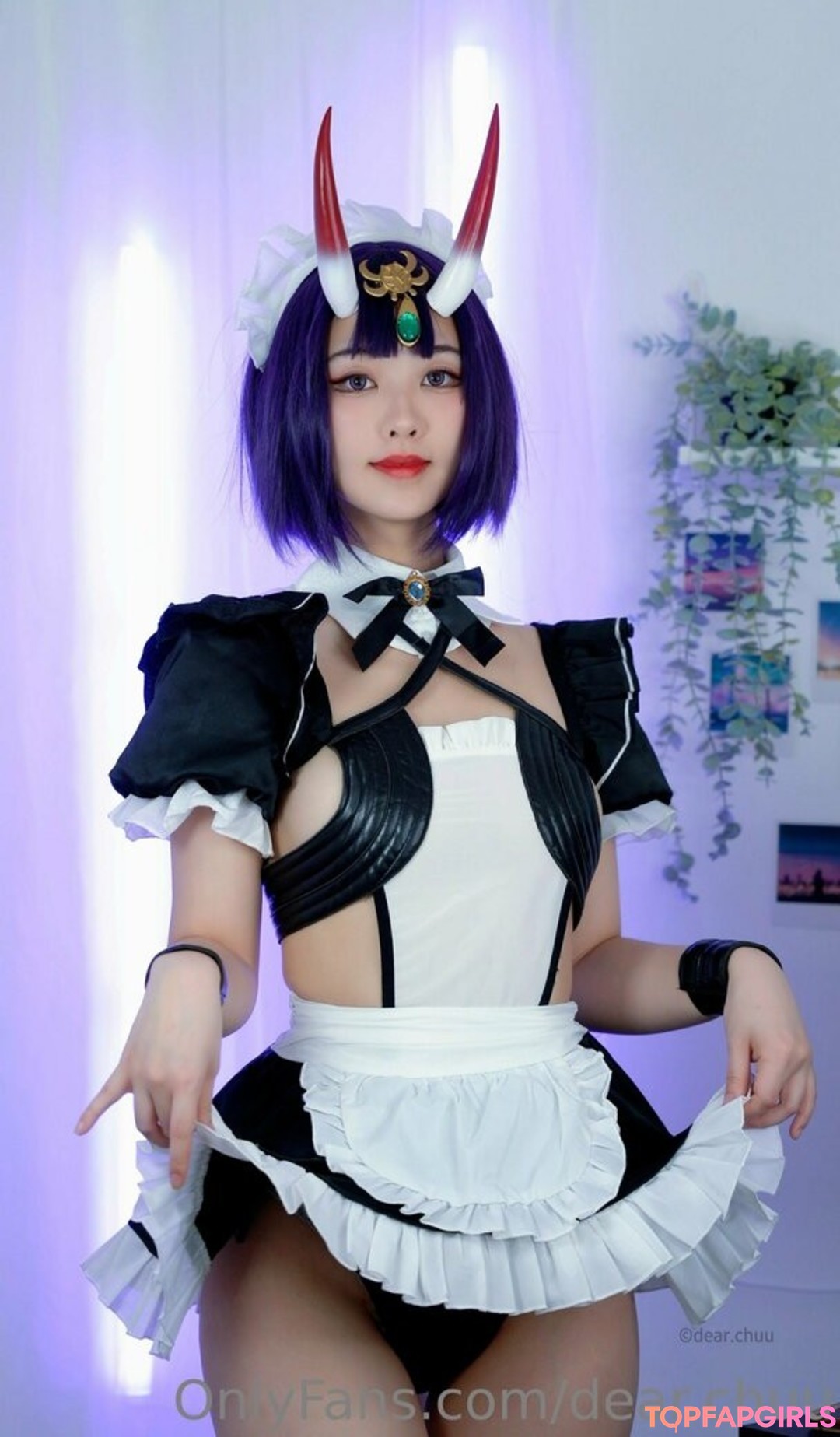 dear chuu perfect pornstar gallery
