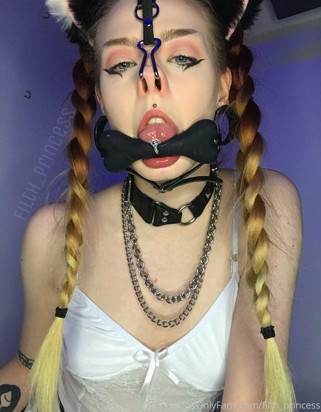 Filth Princess model porn gallery