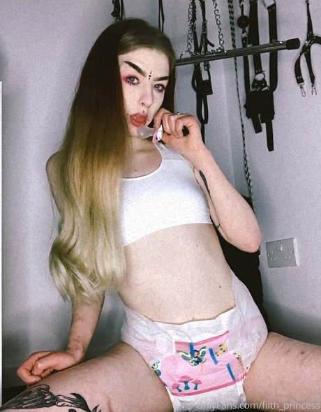 Filth Princess nude pornstar galleries