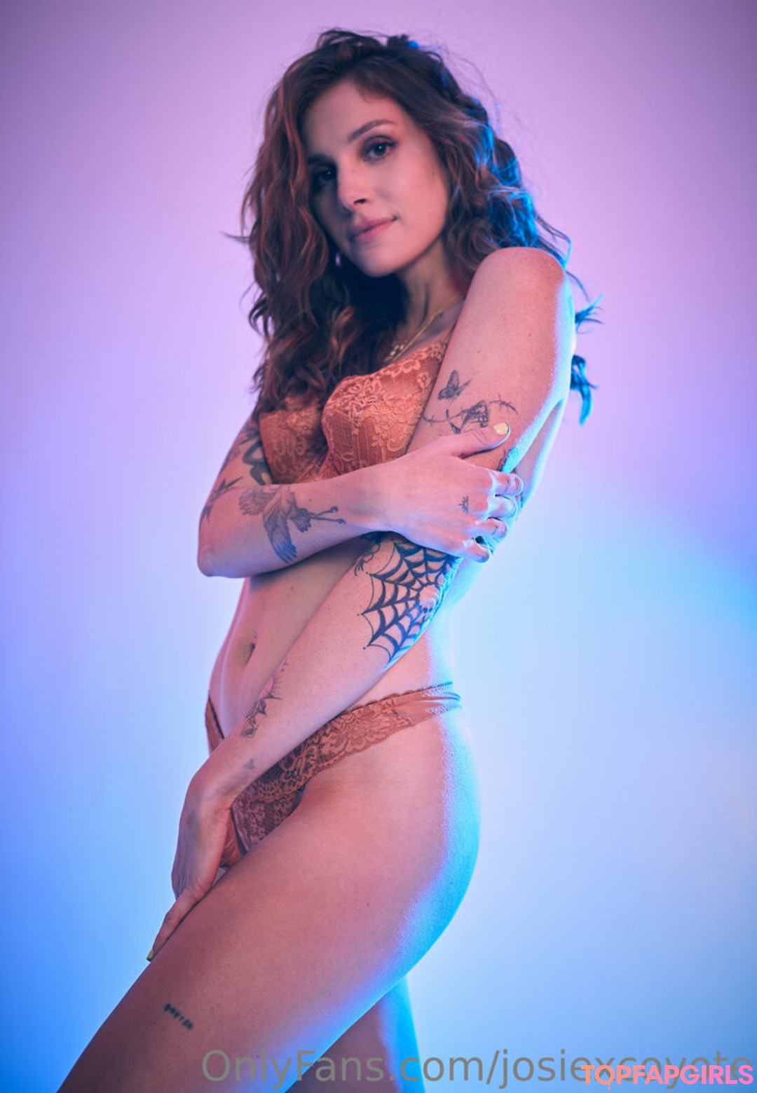 Josie pornstar top image