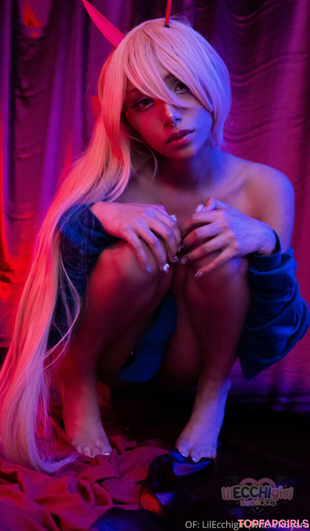 Lilecchigirl pornstar hd image