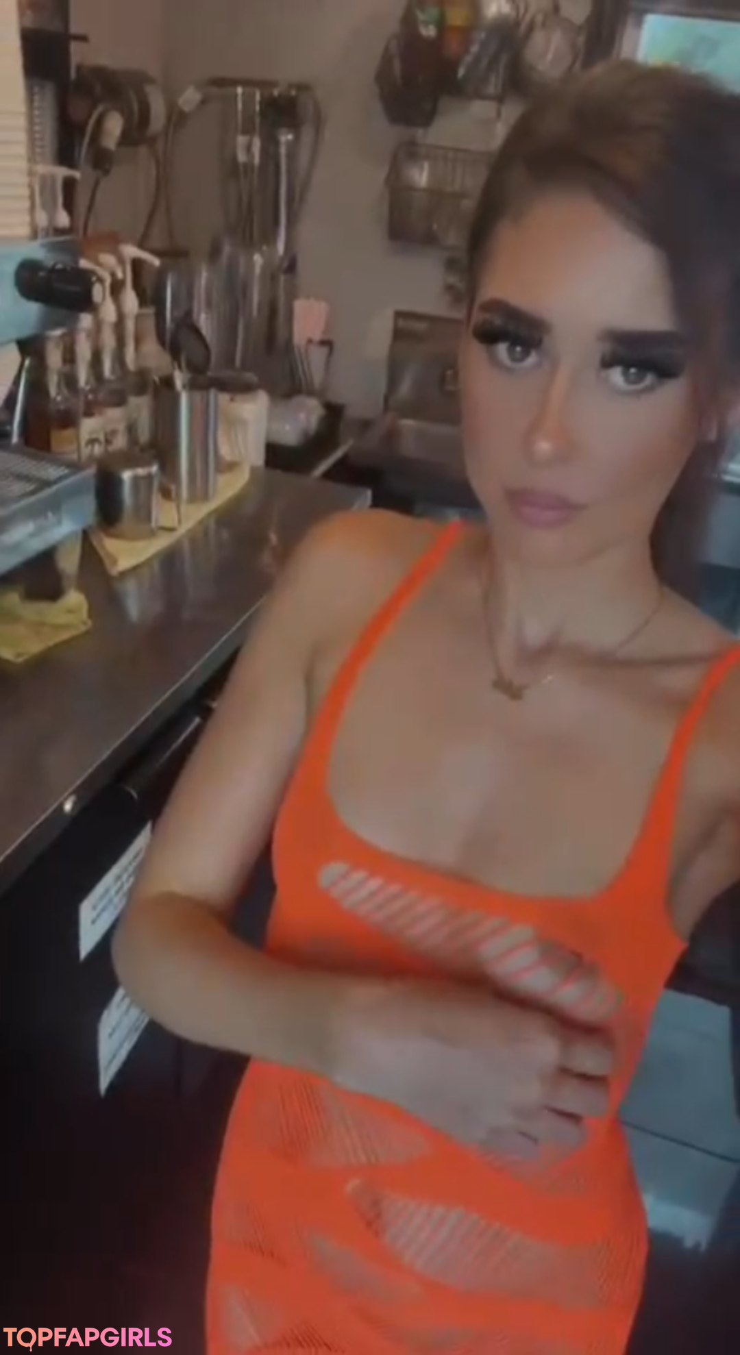 Baristademi model adult photos