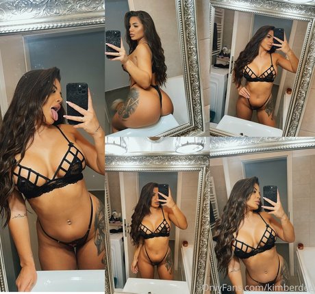 Kimberdee nude star photo