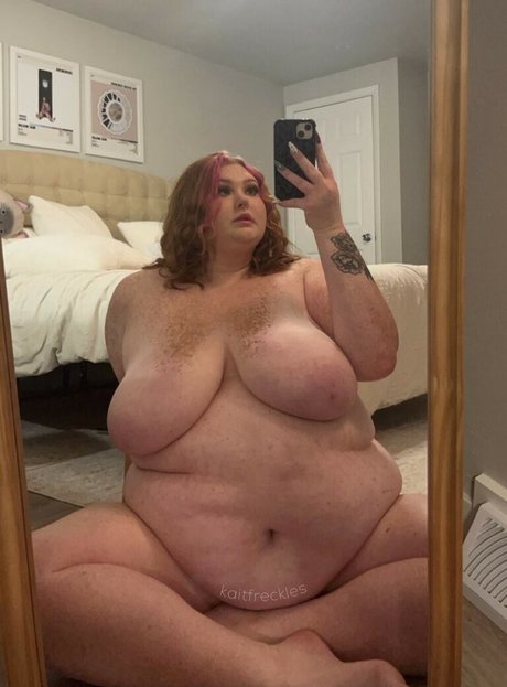Kait Freckles model adult photo