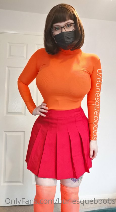 Burlesqueboobs beautiful model picture