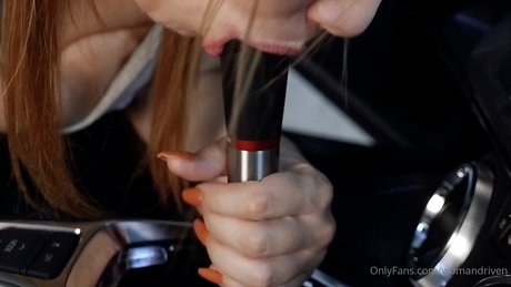 Woman Driven model nudes image