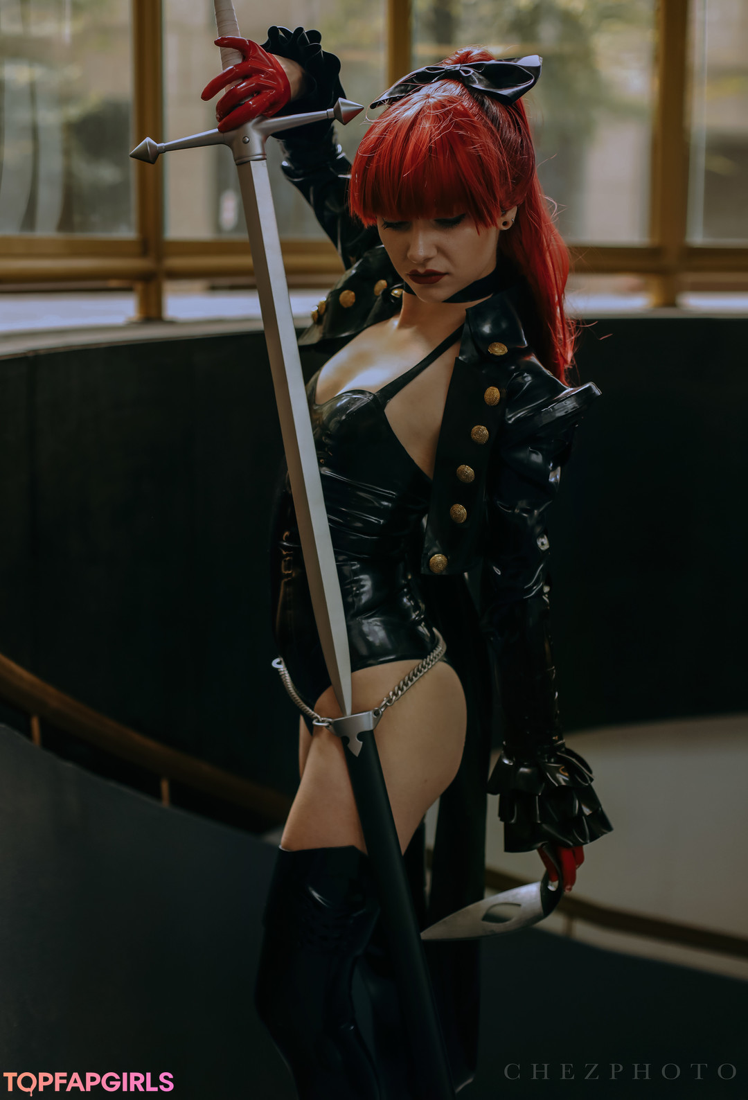 Poisonne beautiful model pic