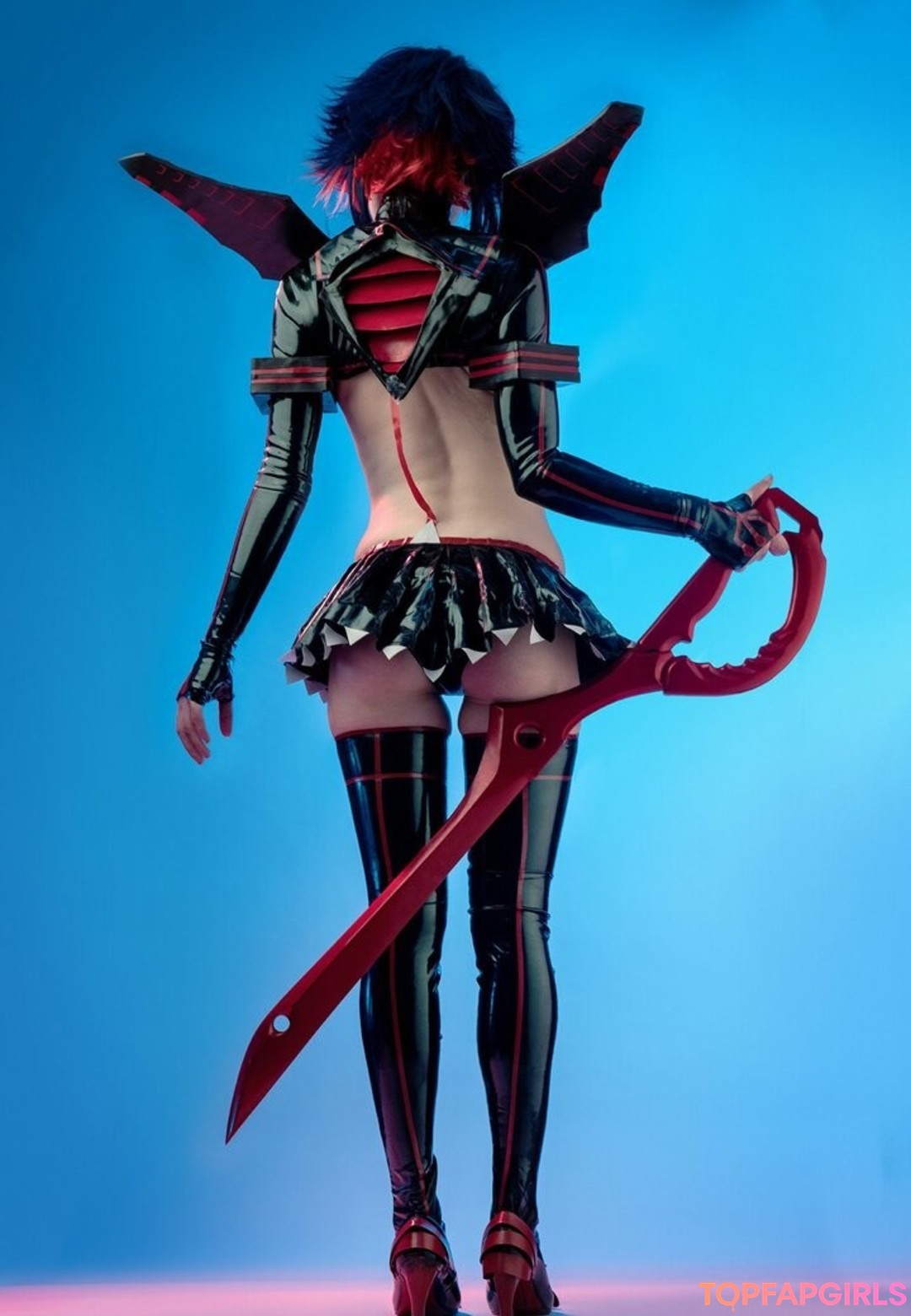 Poisonne star nude img